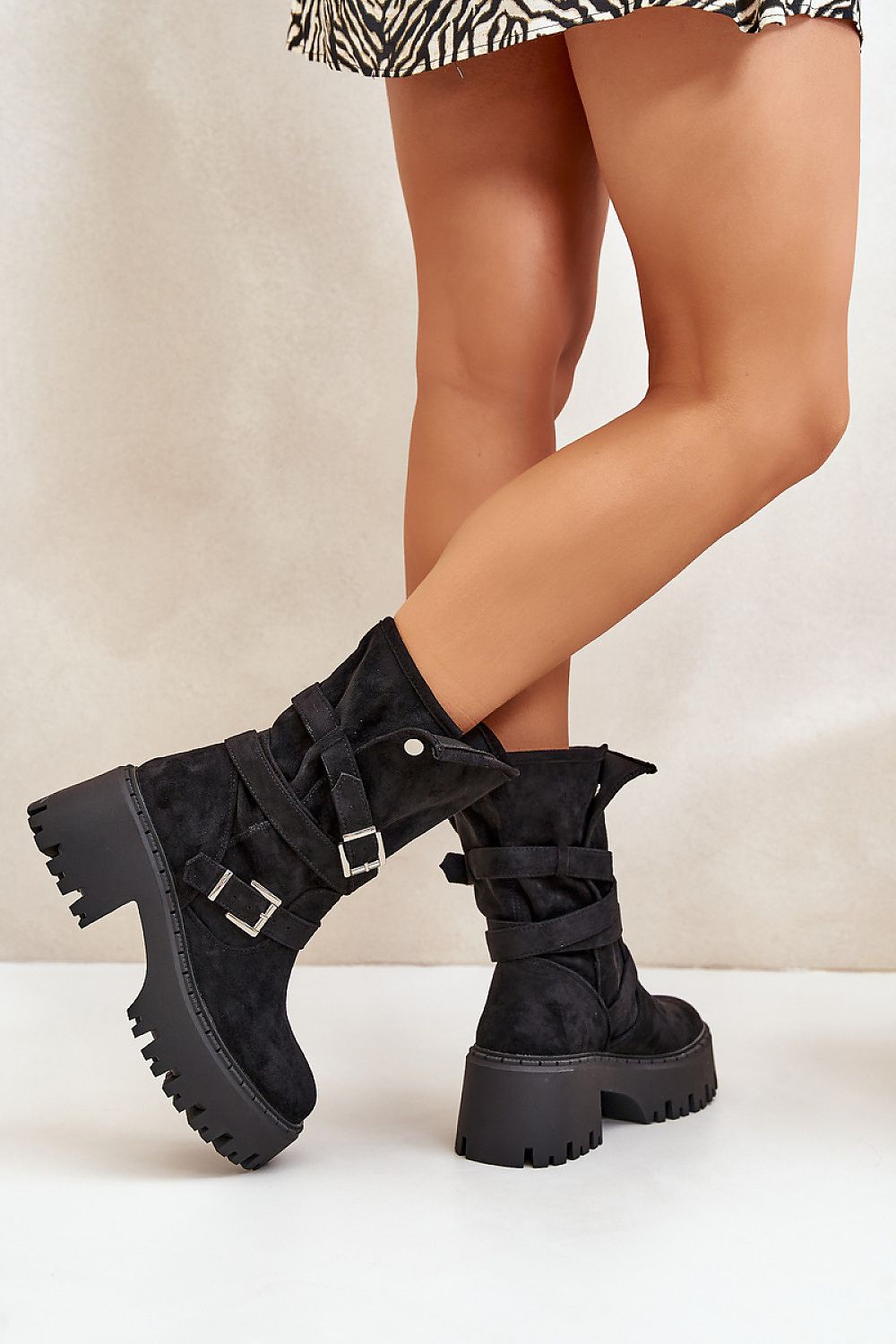  Scarpe con tacco model 200093 Step in style 