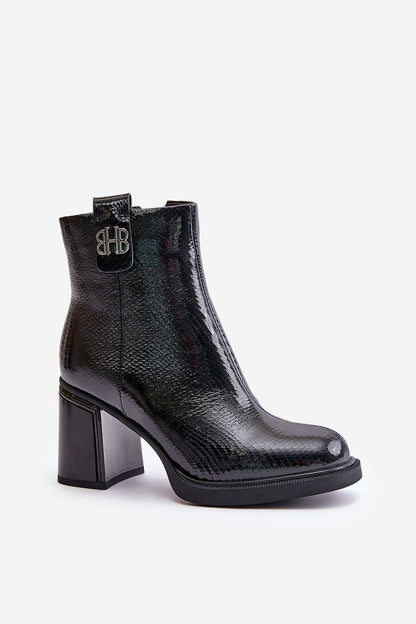  Scarpe con tacco model 200097 Step in style 
