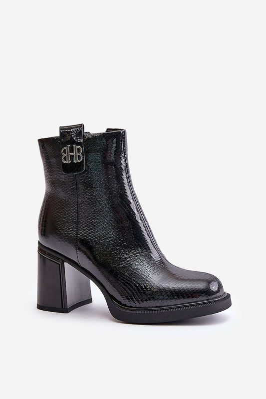  Scarpe con tacco model 200097 Step in style 