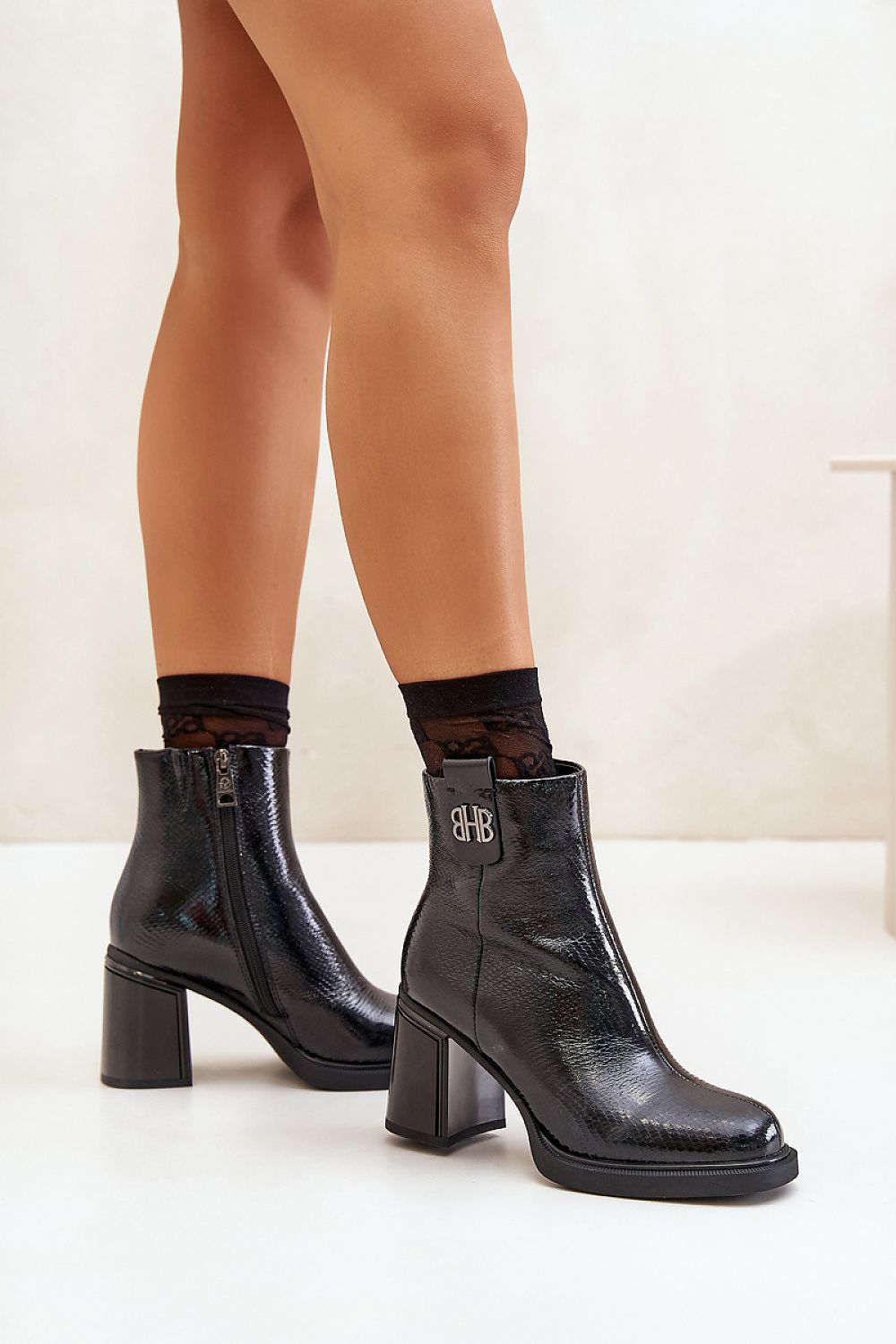  Scarpe con tacco model 200097 Step in style 