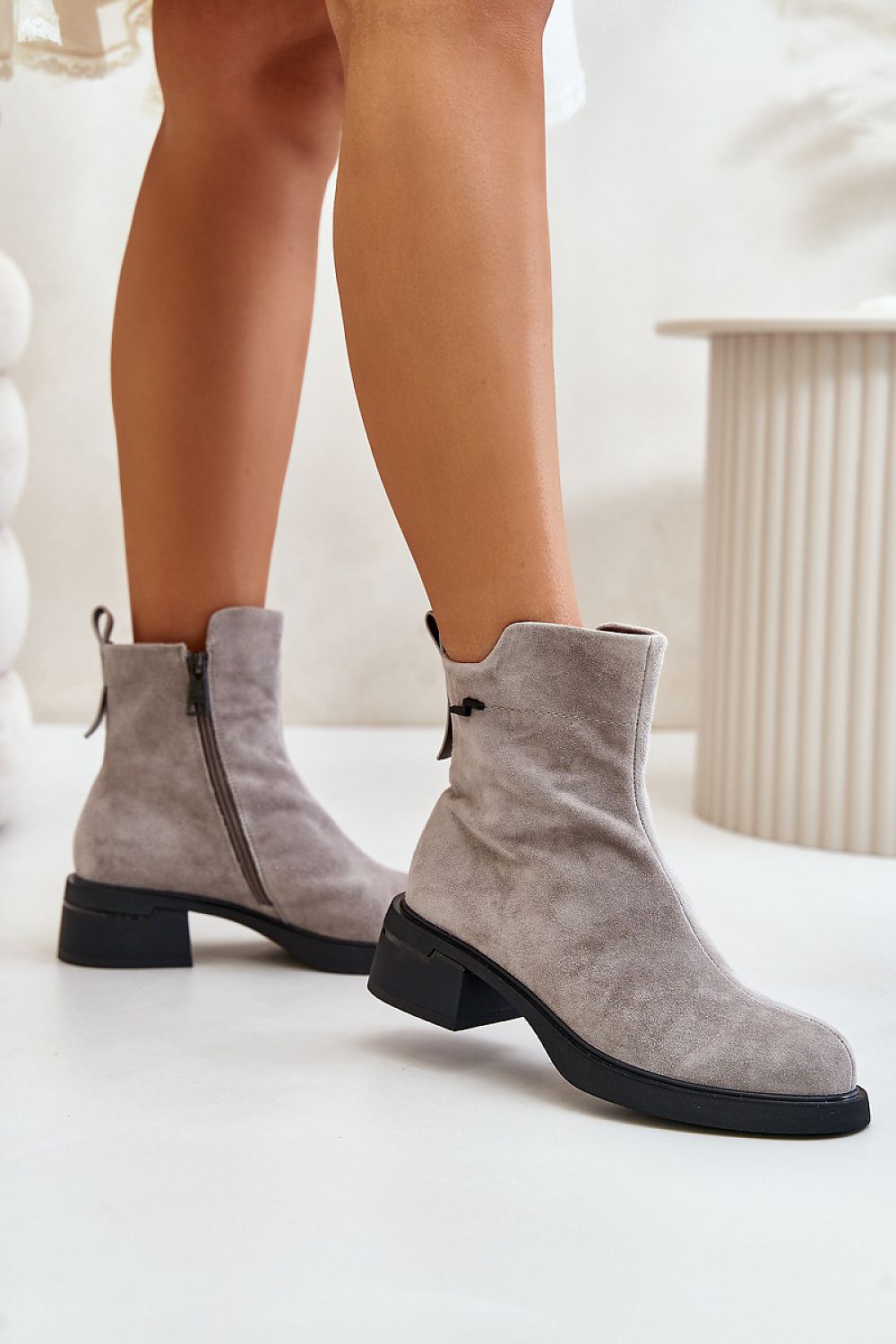  Scarpe con tacco model 200100 Step in style 
