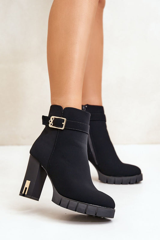  Scarpe con tacco model 200106 Step in style 