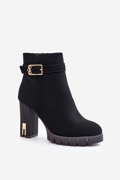  Scarpe con tacco model 200106 Step in style 
