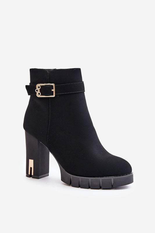  Scarpe con tacco model 200106 Step in style 