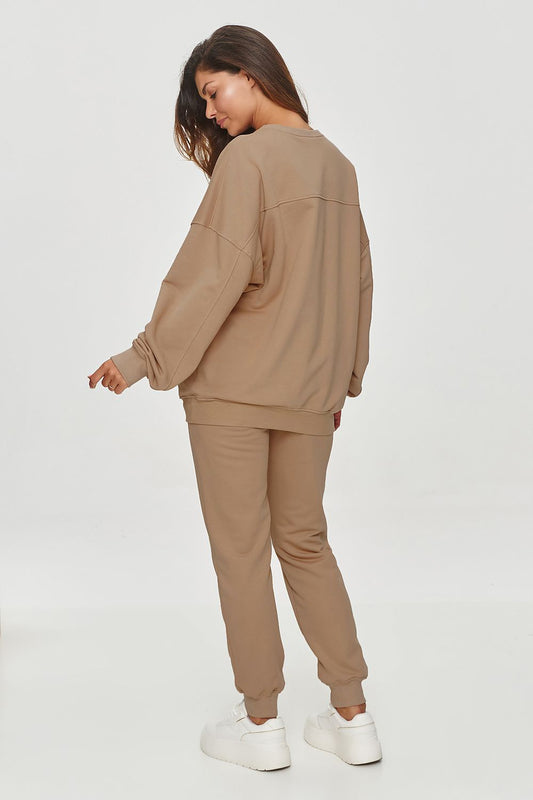  Pantaloni model 200134 Makadamia 