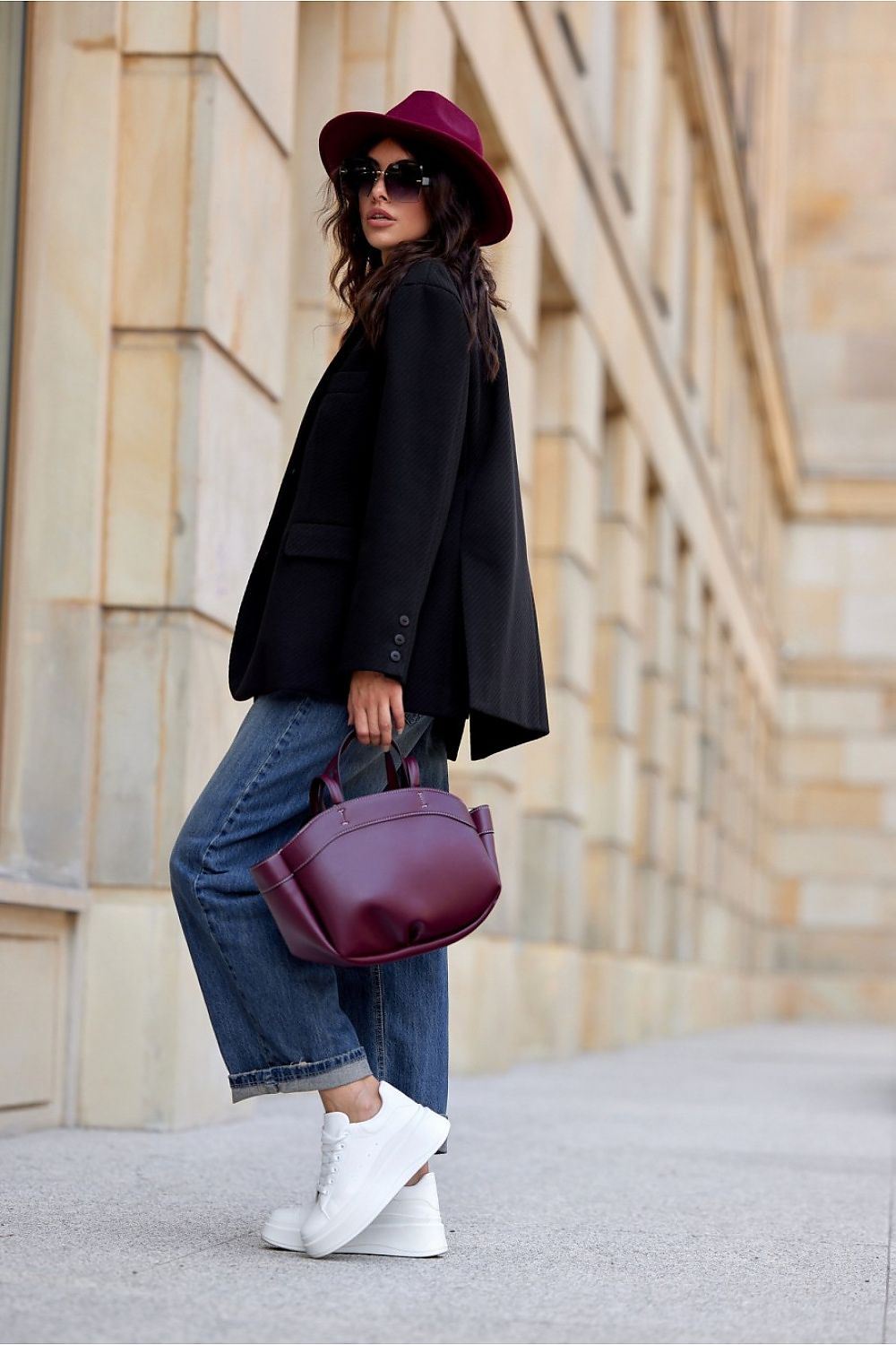  Giacca model 200143 Roco Fashion 