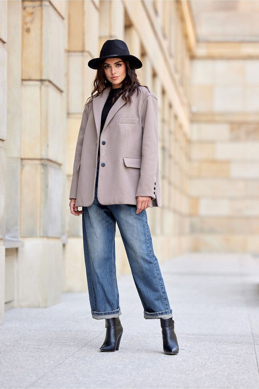  Giacca model 200144 Roco Fashion 