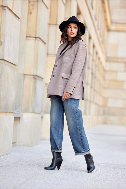  Giacca model 200144 Roco Fashion 