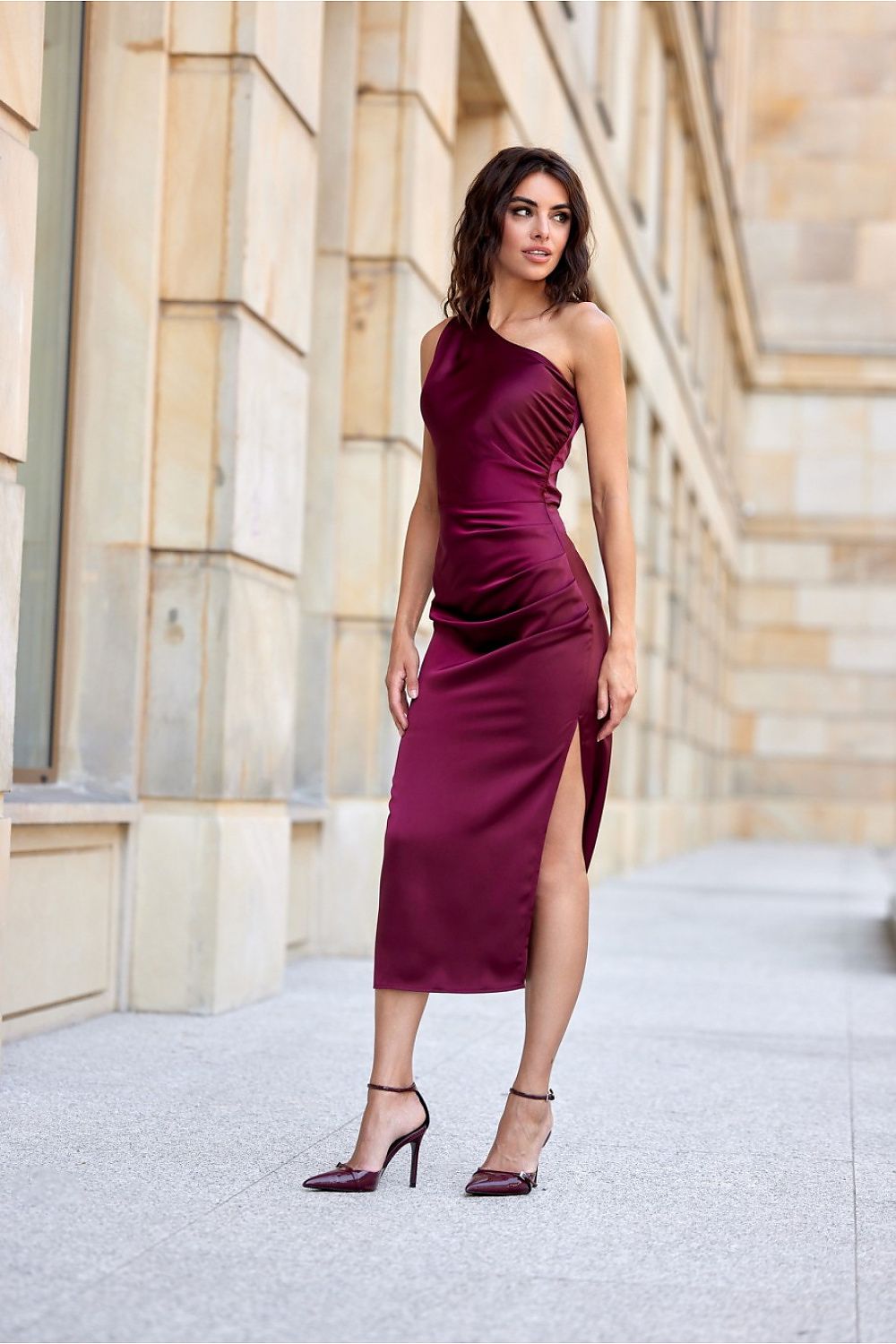  Vestito da sera model 200159 Roco Fashion 