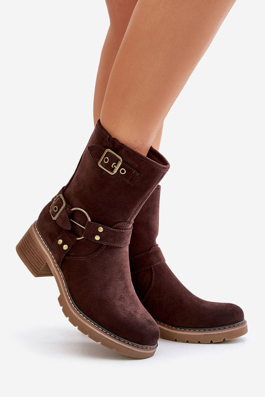  Scarpe con tacco model 200257 Step in style 