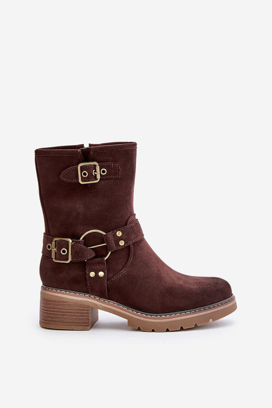  Scarpe con tacco model 200257 Step in style 