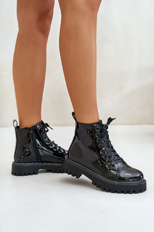  Scarpe con tacco model 200258 Step in style 