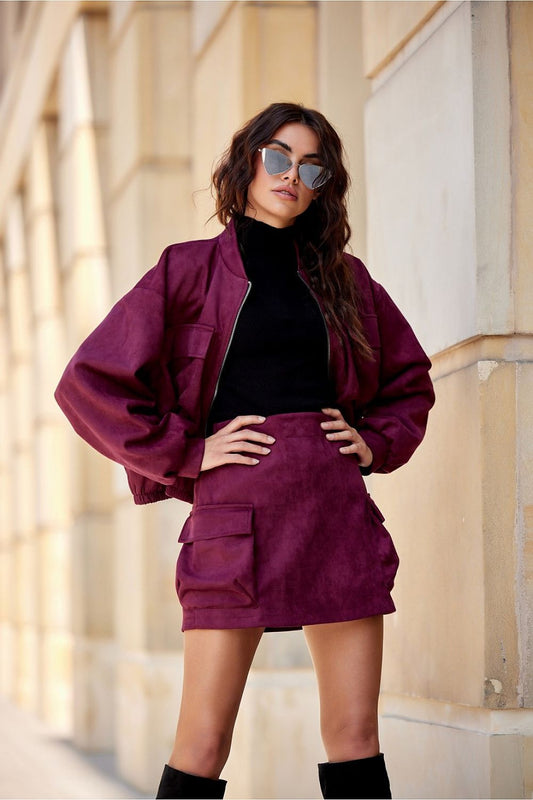  Gonna corta model 200466 Roco Fashion 