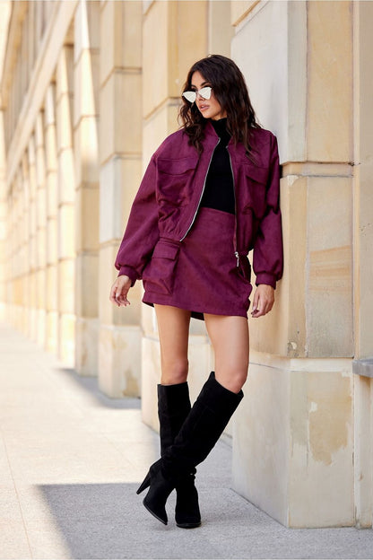  Gonna corta model 200466 Roco Fashion 