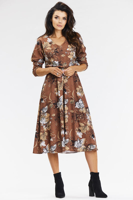  Vestito da giorno model 200595 awama 