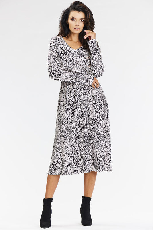  Vestito da giorno model 200598 awama 