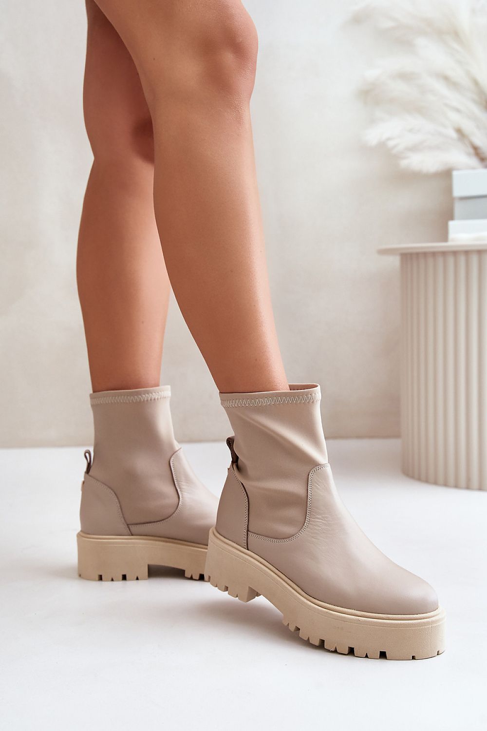  Scarpe con tacco model 201000 Step in style 