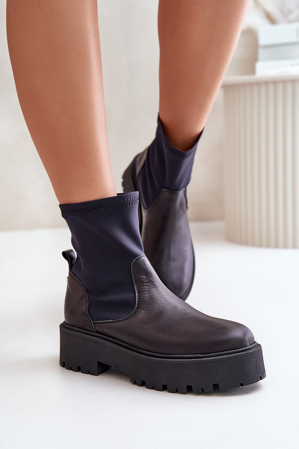  Scarpe con tacco model 201001 Step in style 
