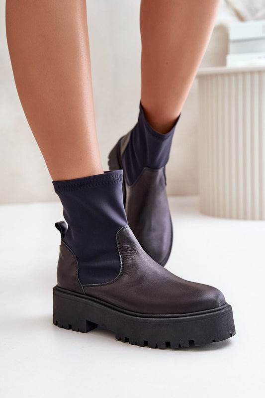  Scarpe con tacco model 201001 Step in style 