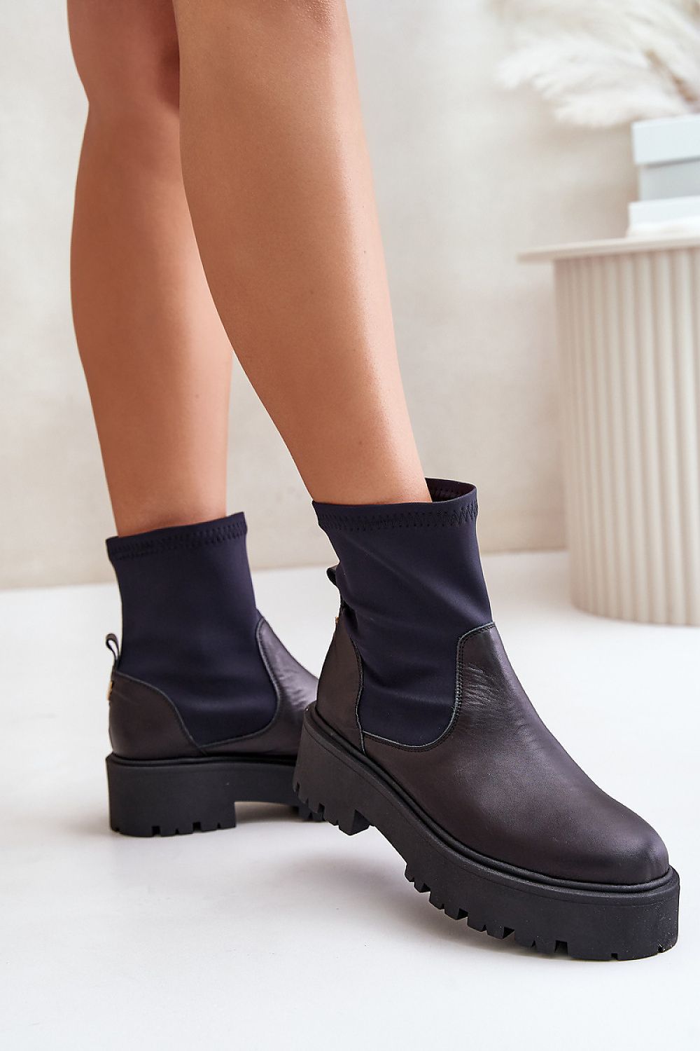  Scarpe con tacco model 201001 Step in style 