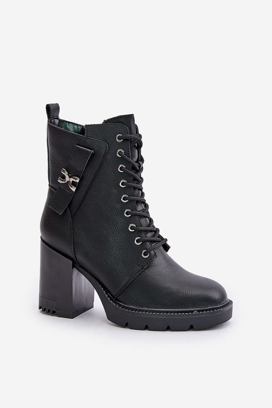  Scarpe con tacco model 201004 Step in style 