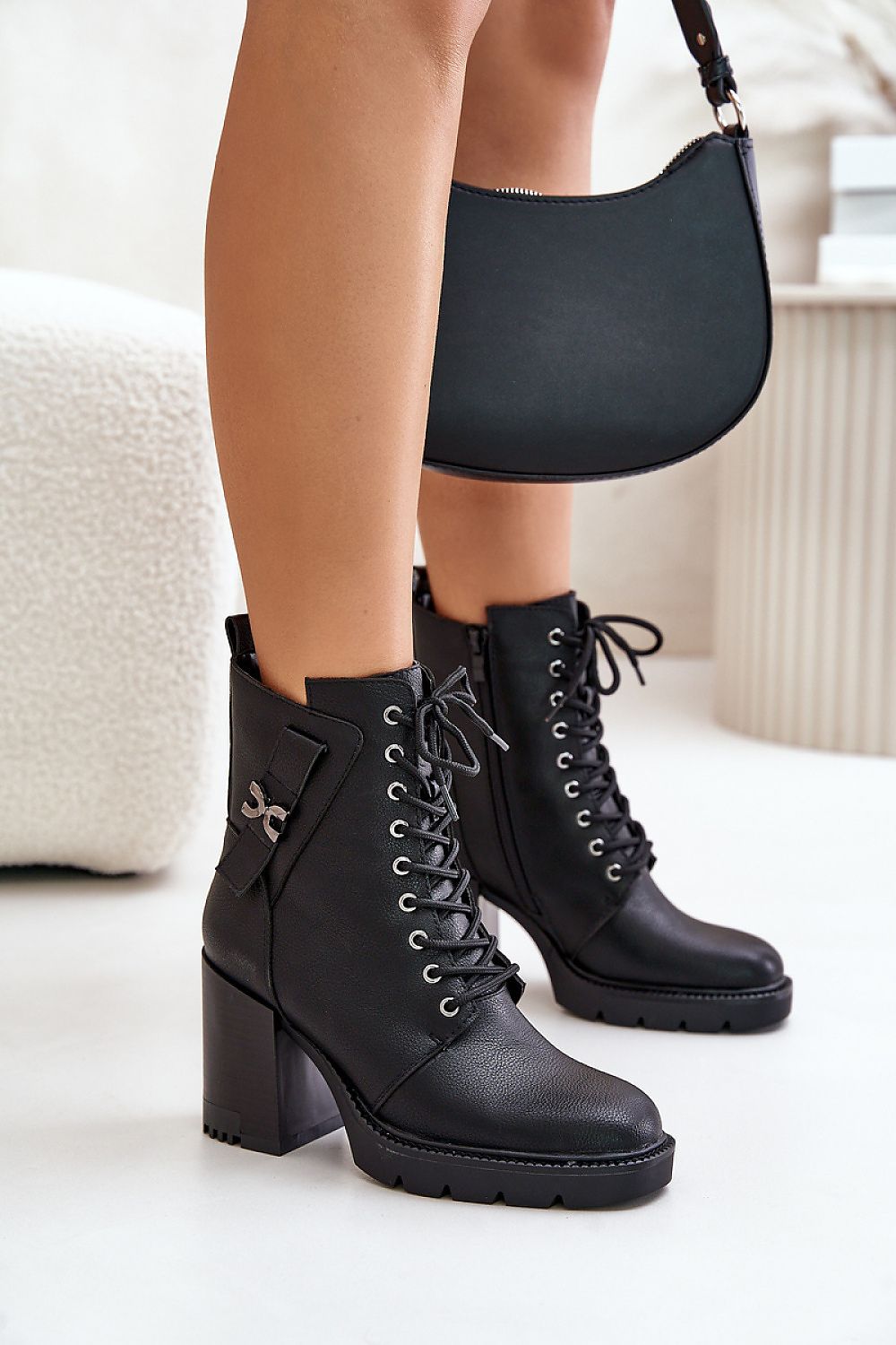  Scarpe con tacco model 201004 Step in style 