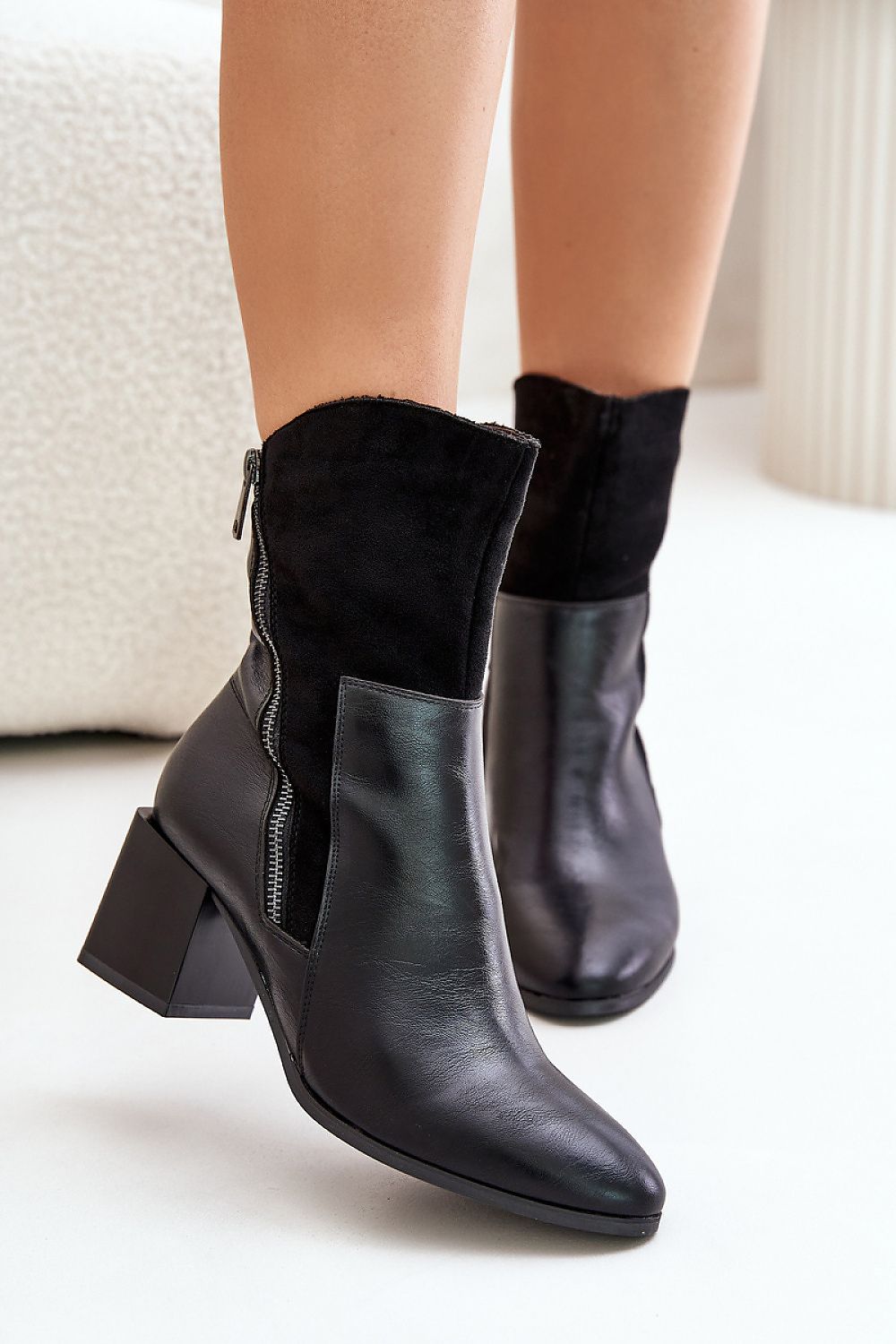  Scarpe con tacco model 201006 Step in style 