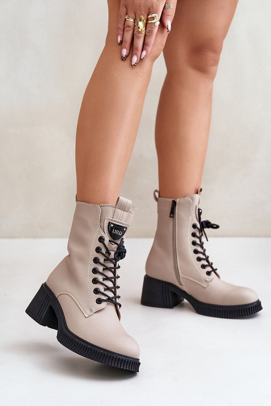 Scarpe con tacco model 201012 Step in style 