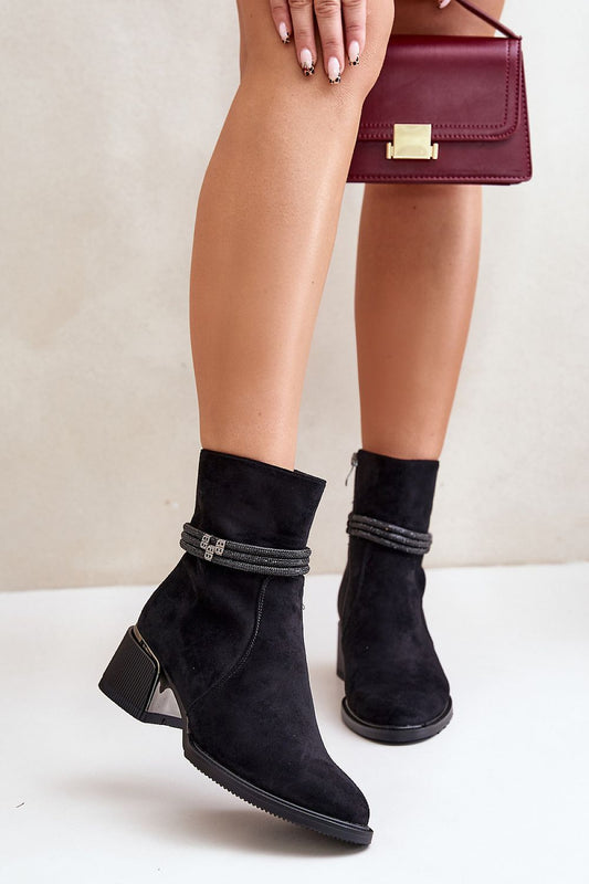  Scarpe con tacco model 201019 Step in style 