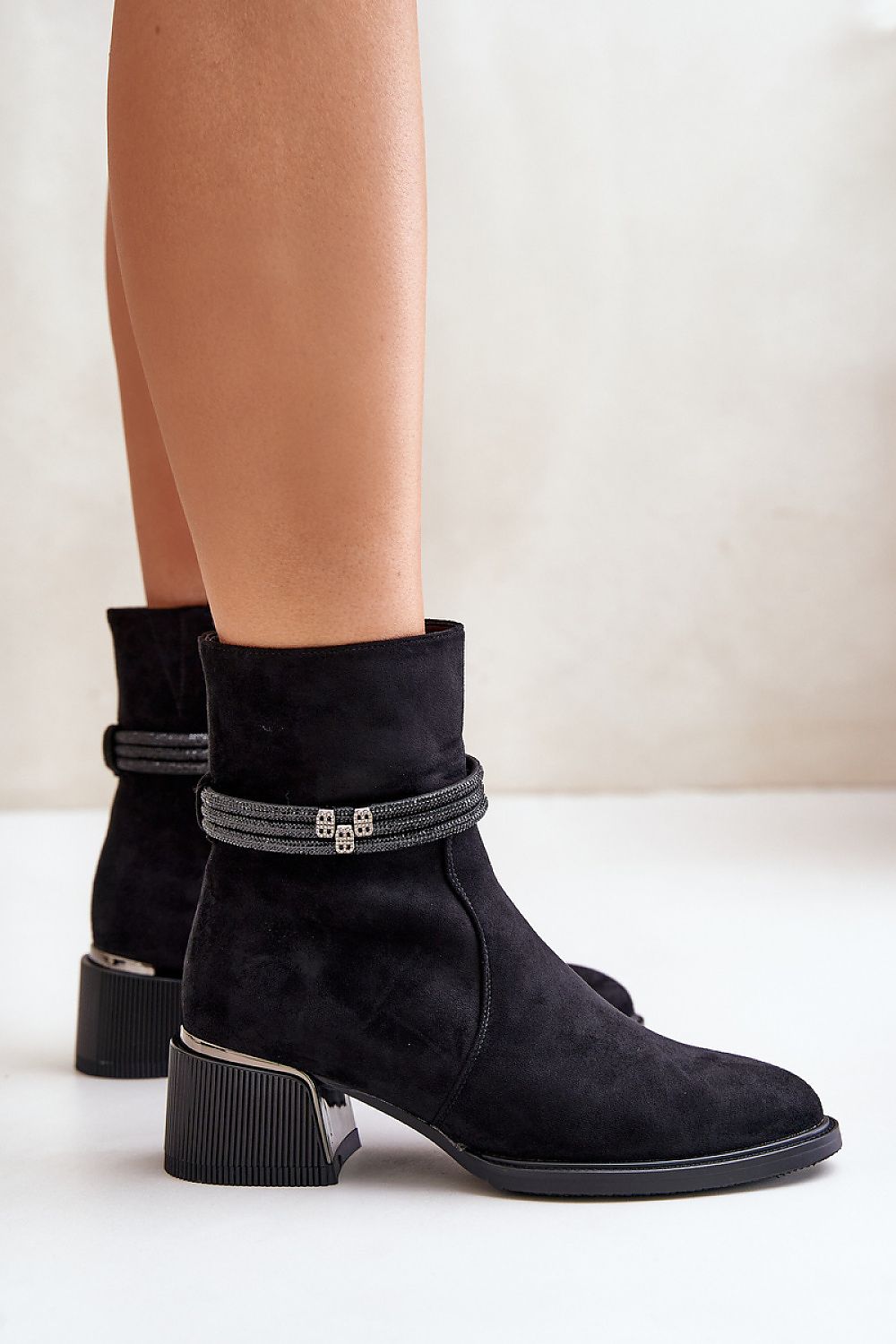  Scarpe con tacco model 201019 Step in style 