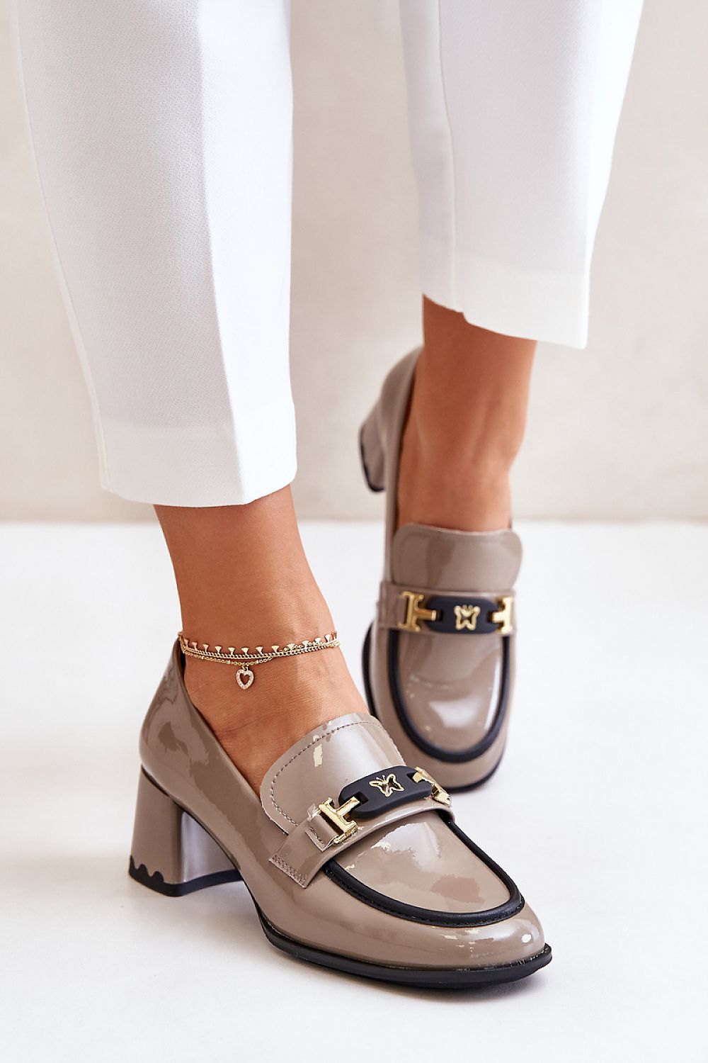  Scarpe con tacco model 201137 Step in style 