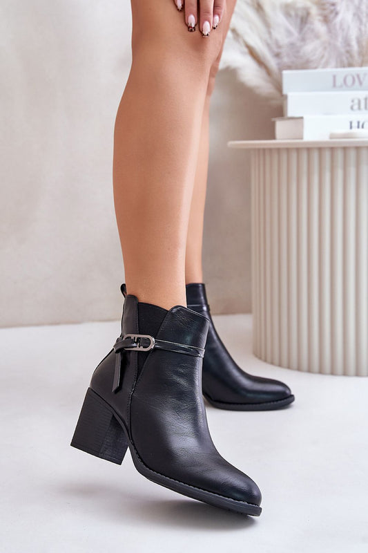  Scarpe con tacco model 201162 Step in style 