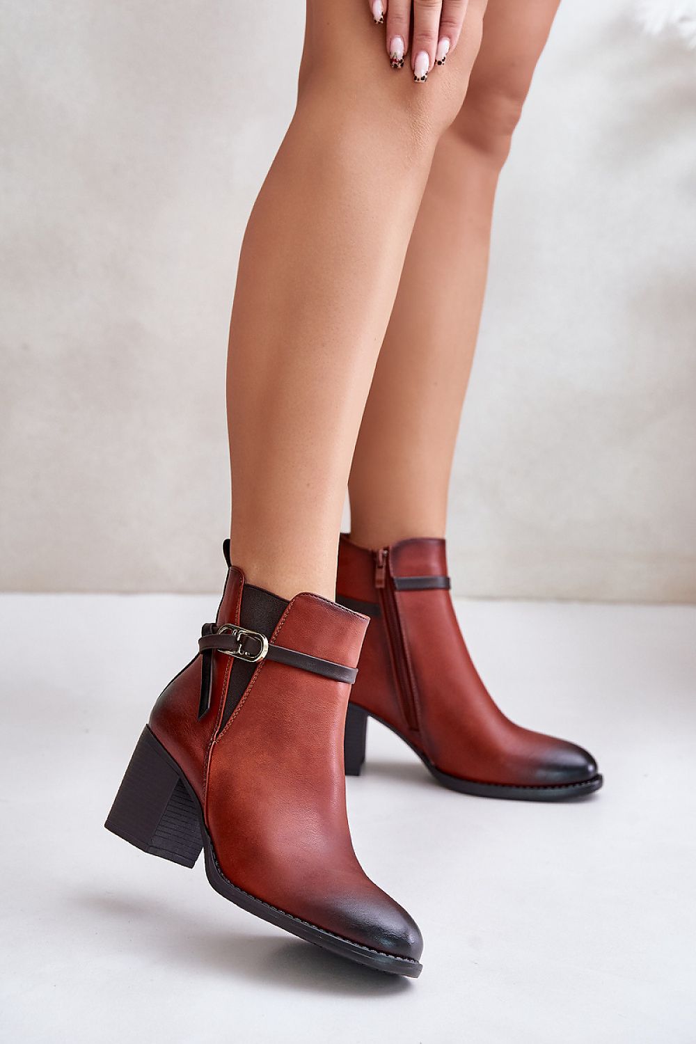  Scarpe con tacco model 201163 Step in style 