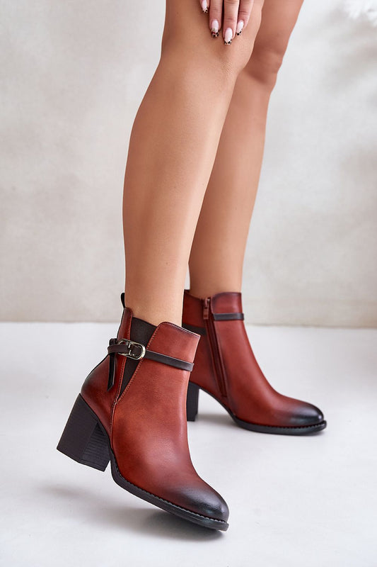  Scarpe con tacco model 201163 Step in style 