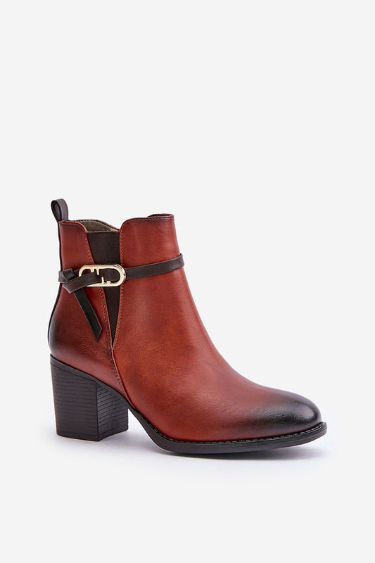  Scarpe con tacco model 201163 Step in style 