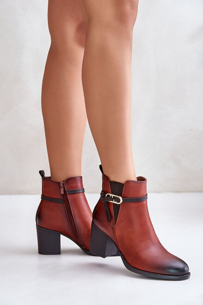  Scarpe con tacco model 201163 Step in style 