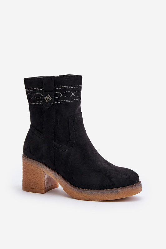  Scarpe con tacco model 201167 Step in style 