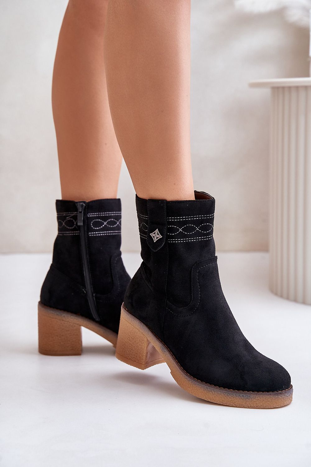  Scarpe con tacco model 201167 Step in style 