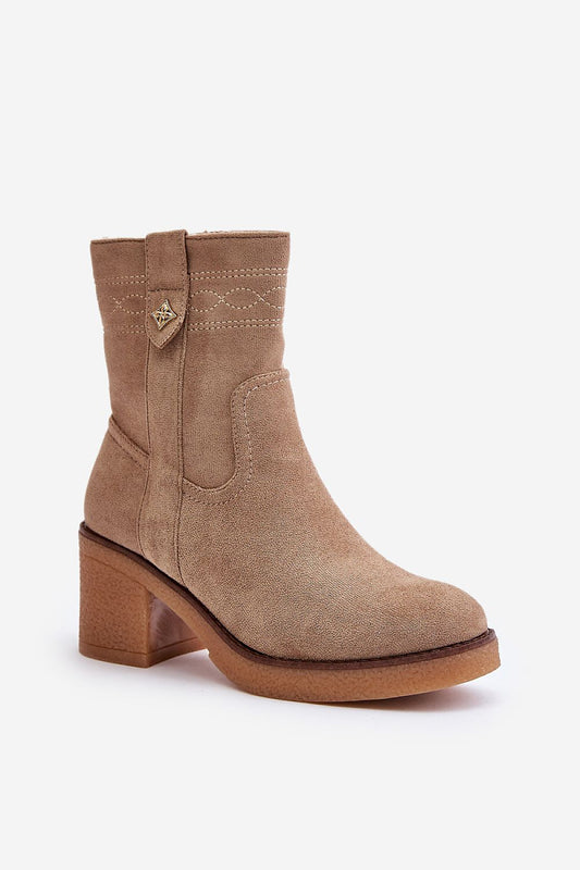  Scarpe con tacco model 201168 Step in style 