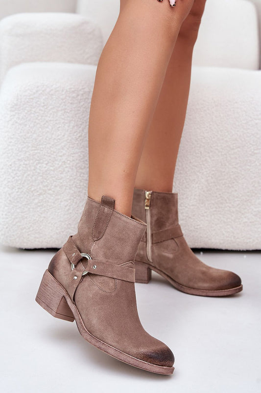  Scarpe con tacco model 201176 Step in style 