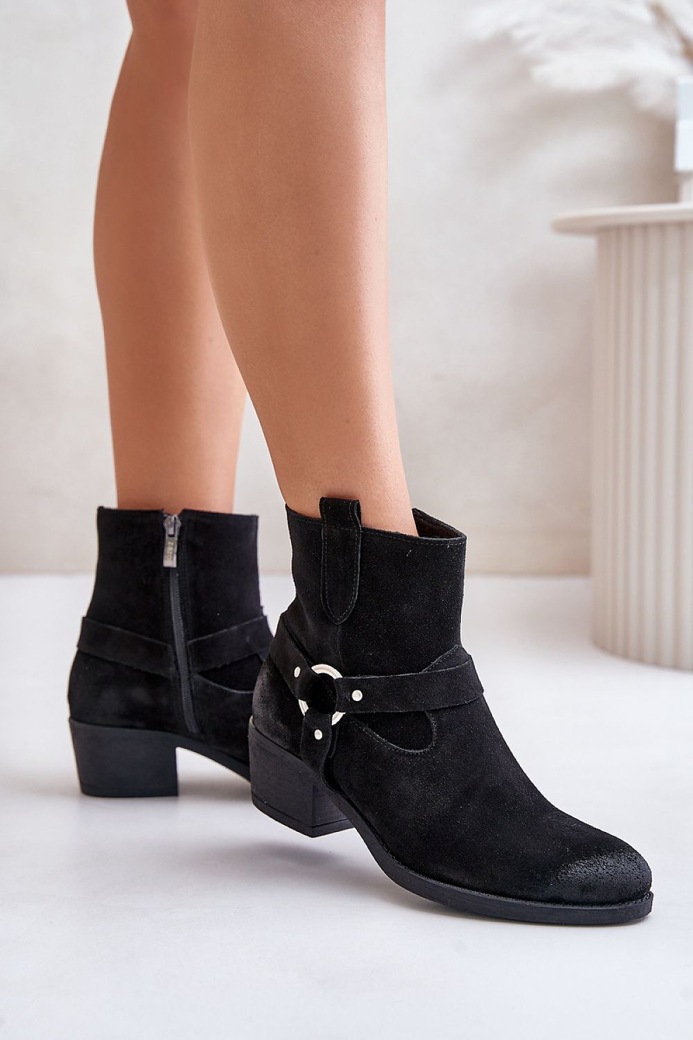  Scarpe con tacco model 201177 Step in style 