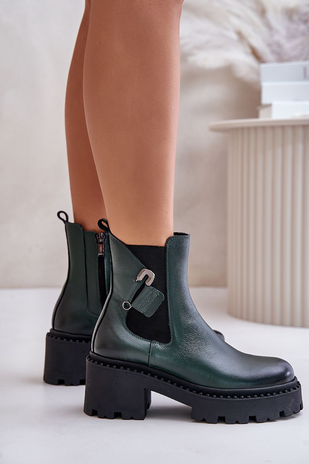  Scarpe con tacco model 201178 Step in style 