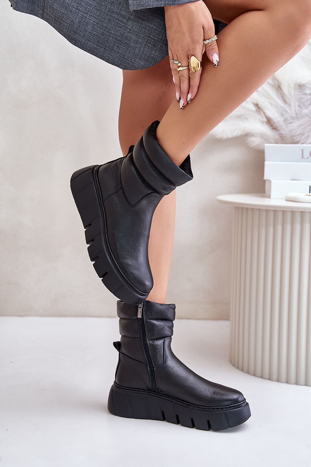 Scarpe con tacco model 201182 Step in style 