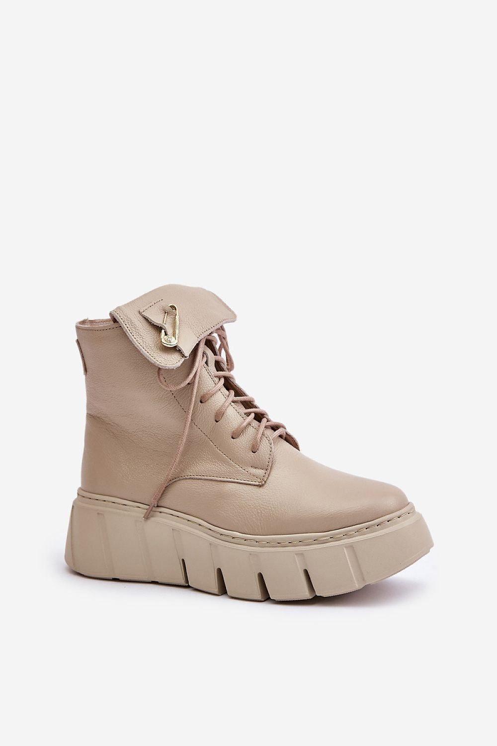  Scarpe con zeppa model 201184 Step in style 