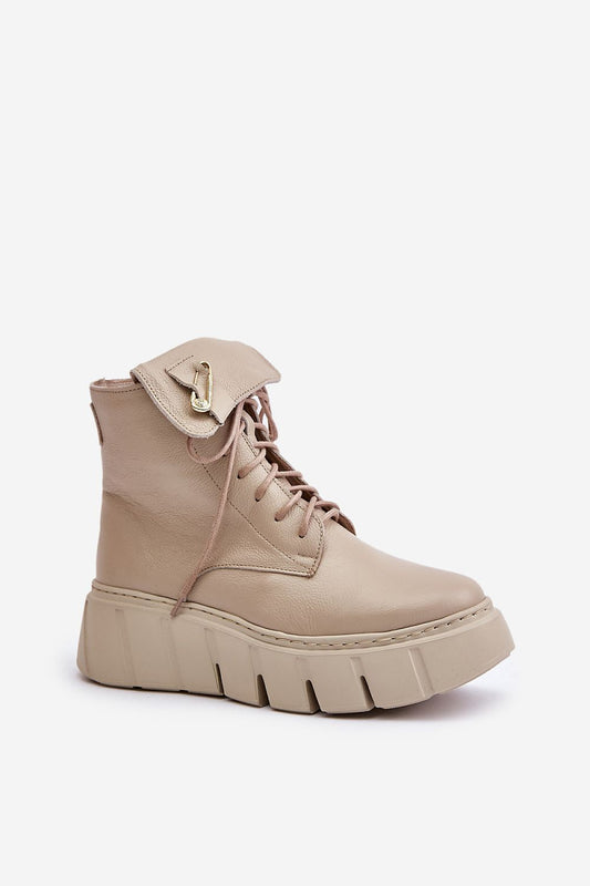  Scarpe con zeppa model 201184 Step in style 