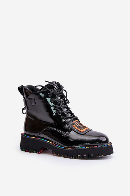  Scarpe trapper model 201185 Step in style 