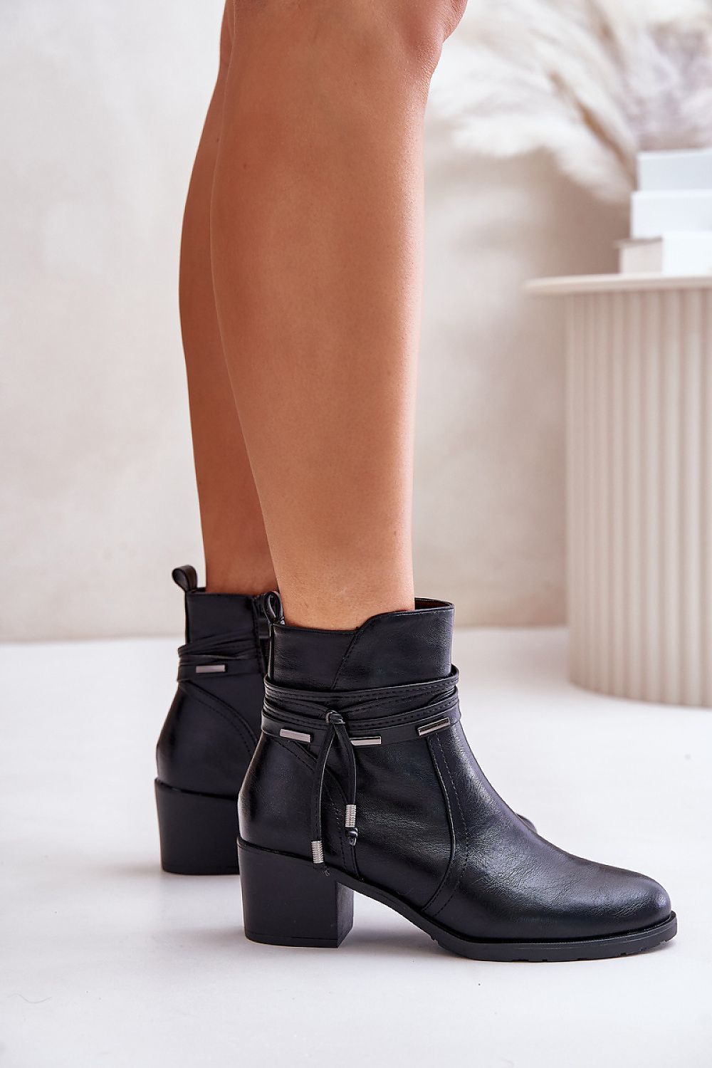  Scarpe con tacco model 201224 Step in style 
