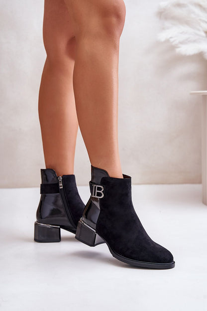  Scarpe con tacco model 201226 Step in style 