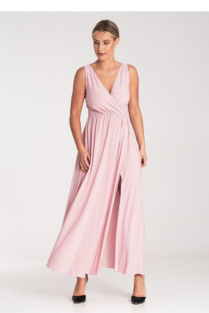  Vestito lungo model 201469 Figl 