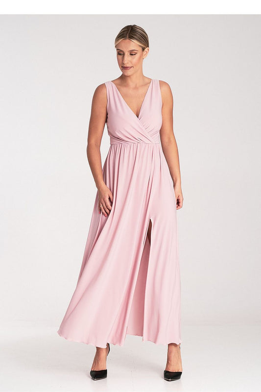  Vestito lungo model 201469 Figl 